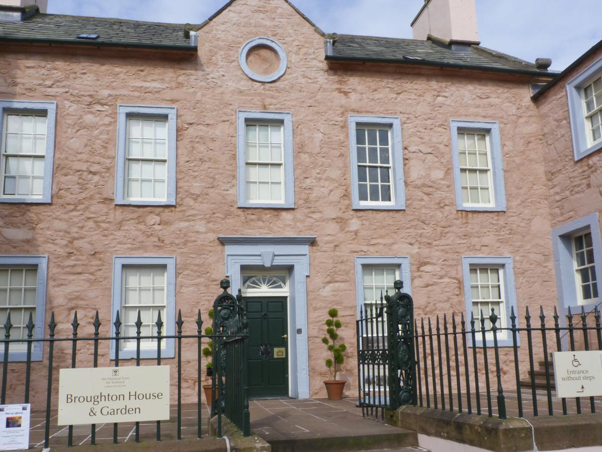 27-29 St Marys Place Kirkcudbright Exterior foto